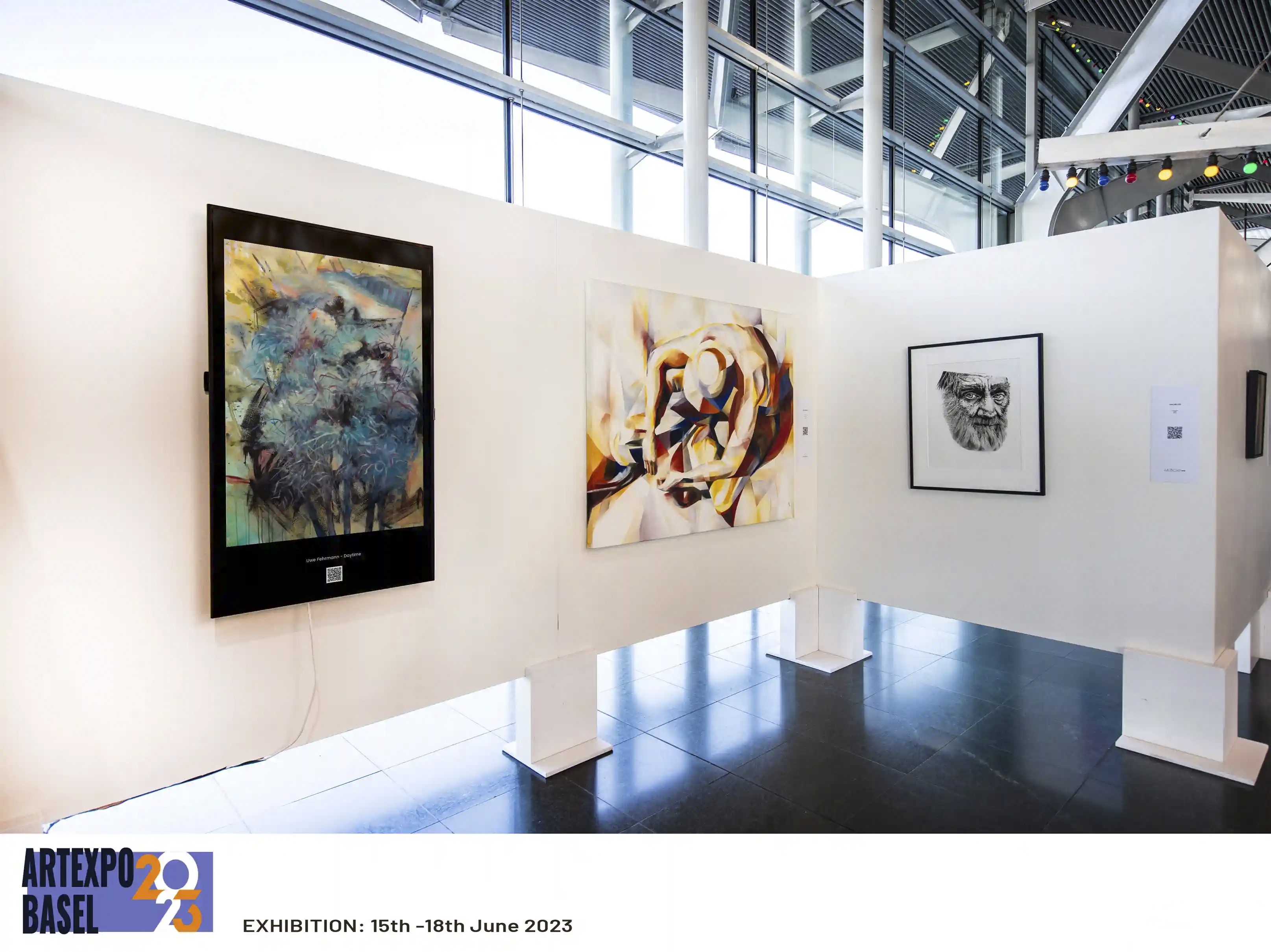 2023 | ARTEXPO Basel, Schweiz