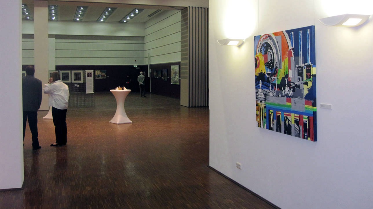 2014 | Elektropolis – Berlin, eine Metropole zwischen Licht und Industrialisierung | Eine Ausstellung des Landesarchivs Berlin und der Werner-Viktor Toeffling-Stiftung in Kooperation mit dem Landesdenkmalamt Berlin