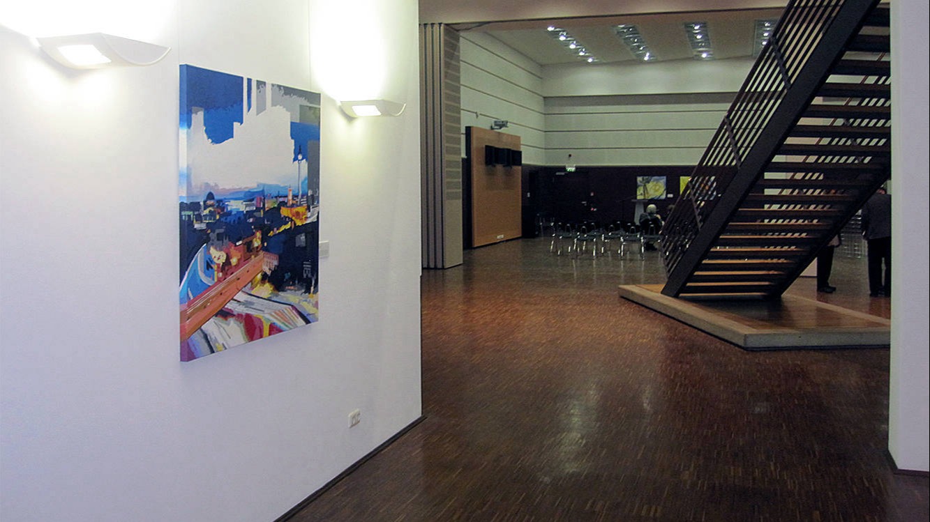 2014 | Elektropolis – Berlin, eine Metropole zwischen Licht und Industrialisierung | Eine Ausstellung des Landesarchivs Berlin und der Werner-Viktor Toeffling-Stiftung in Kooperation mit dem Landesdenkmalamt Berlin