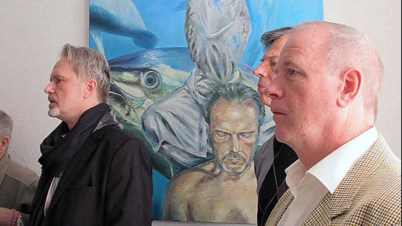 2014 | Bildungszentrum / BStU -Außenstelle Frankfurt/Oder | Die Gedanken sind frei | Einzelausstellung