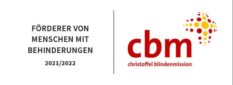Die CBM ist eine weltweit tätige Hilfsorganisation für sehbehinderte, blinde, gehörlose und körperbehinderte Menschen in Entwicklungsländern.