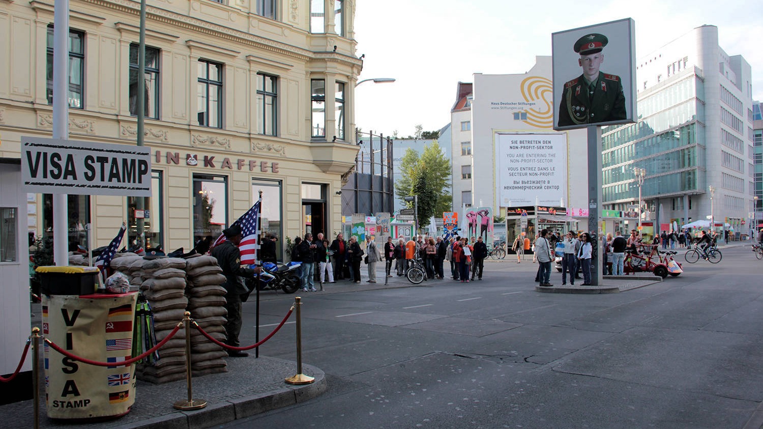 2012 | Bildungszentrum BStU Berlin - Die Gedanken sind frei, Einzelausstellung