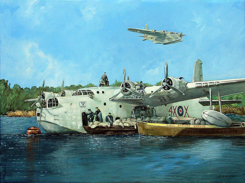 Layout, 0 EURO Geldschein anlässlich des 70. Jahrestages der Berliner Luftbrücke, Great Britain, 2018, H60 x B80cm, Acryl/Leinwand