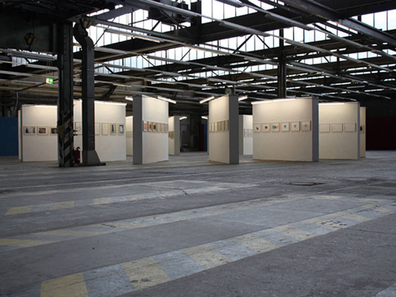 2011 | Uferhallen, Berlin, Mit der Kunstaktie zur Publikumsgesellschaft