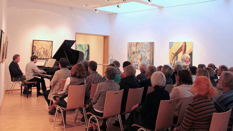 2013 | Kultur- und Bürgerhaus, Marne, Eine fabelhafte Welt!