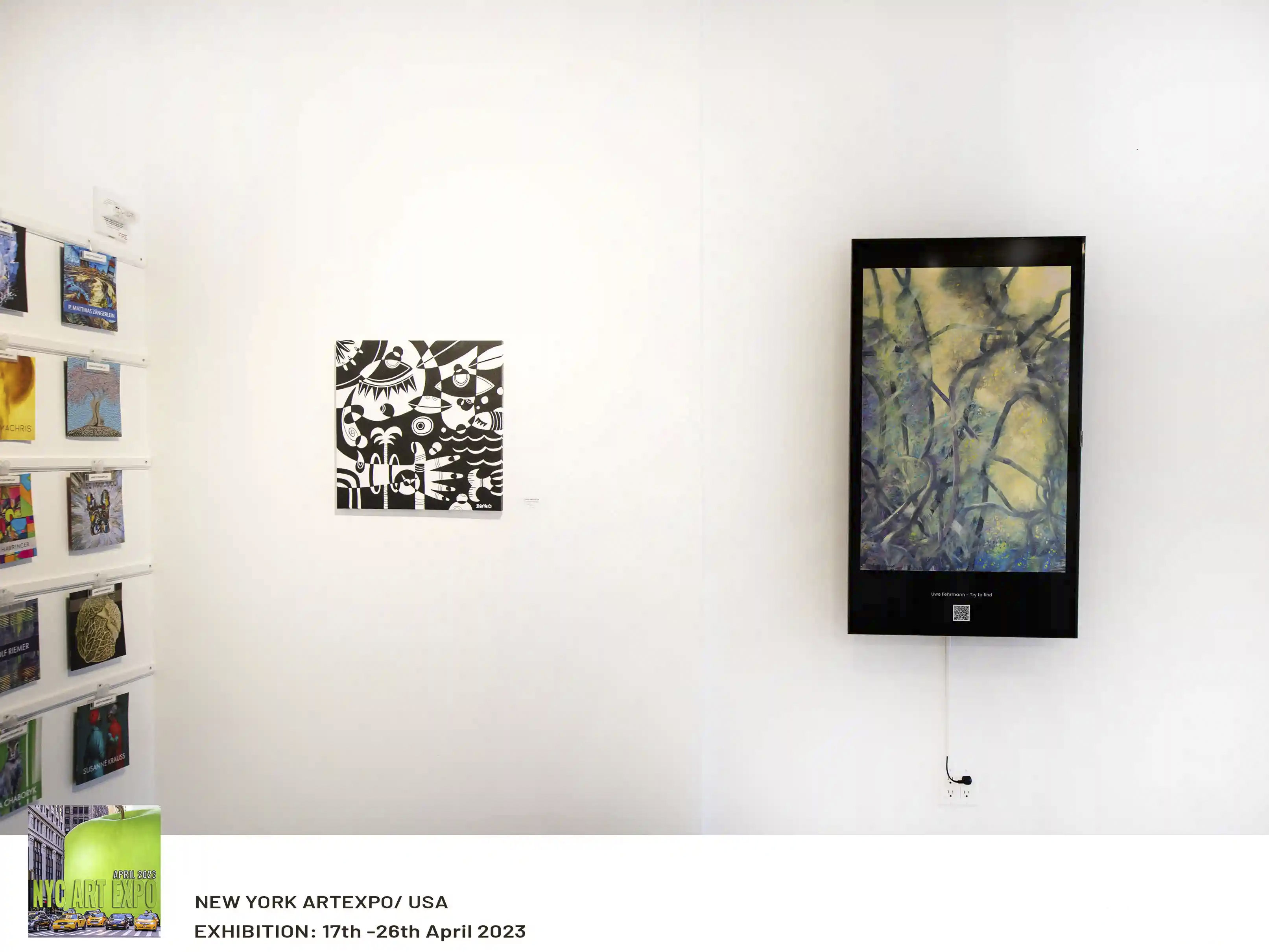 2023 | New York ARTEXPO USA
