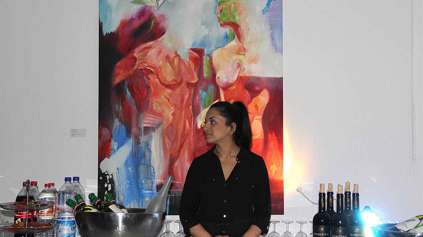 2015 | WHITE BOX | Einzelausstellung Uwe Fehrmann
